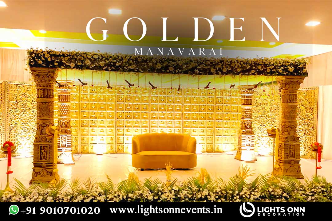 Best Wedding Decoration Madurai