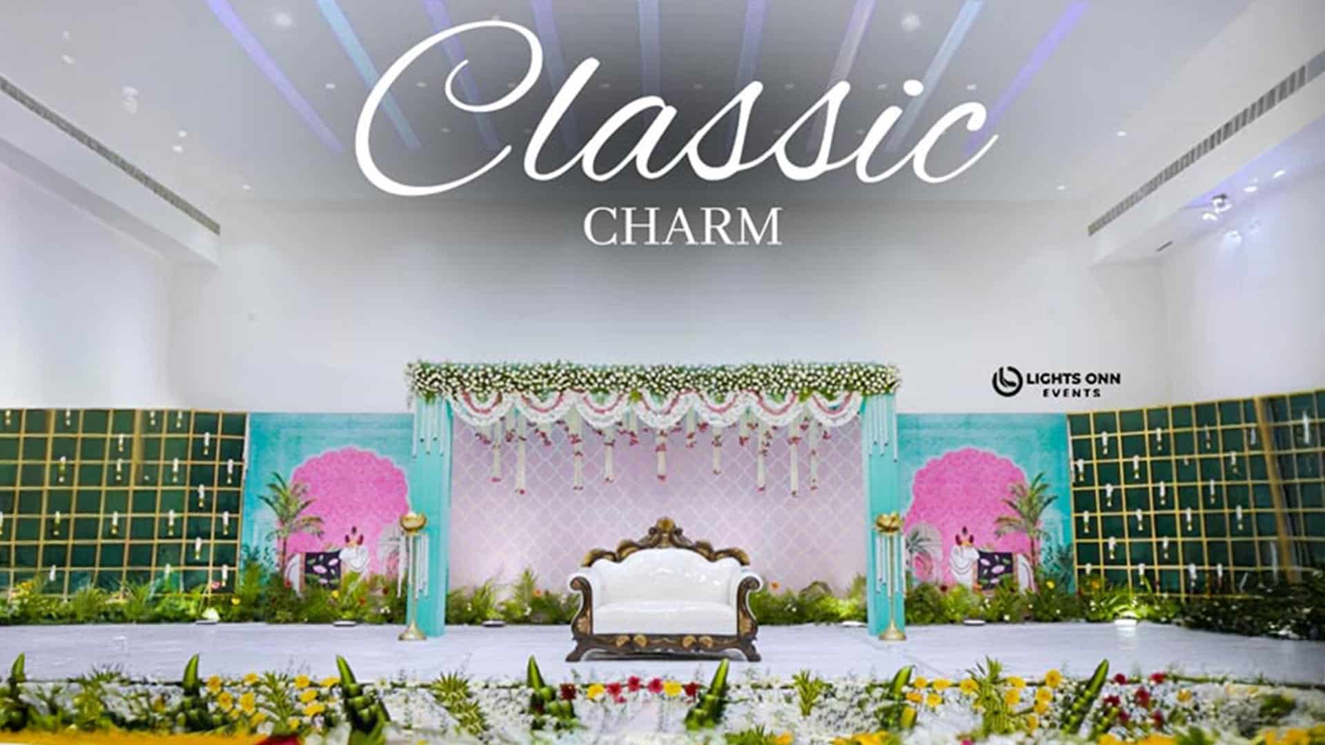 Best Wedding Decorators in Madurai