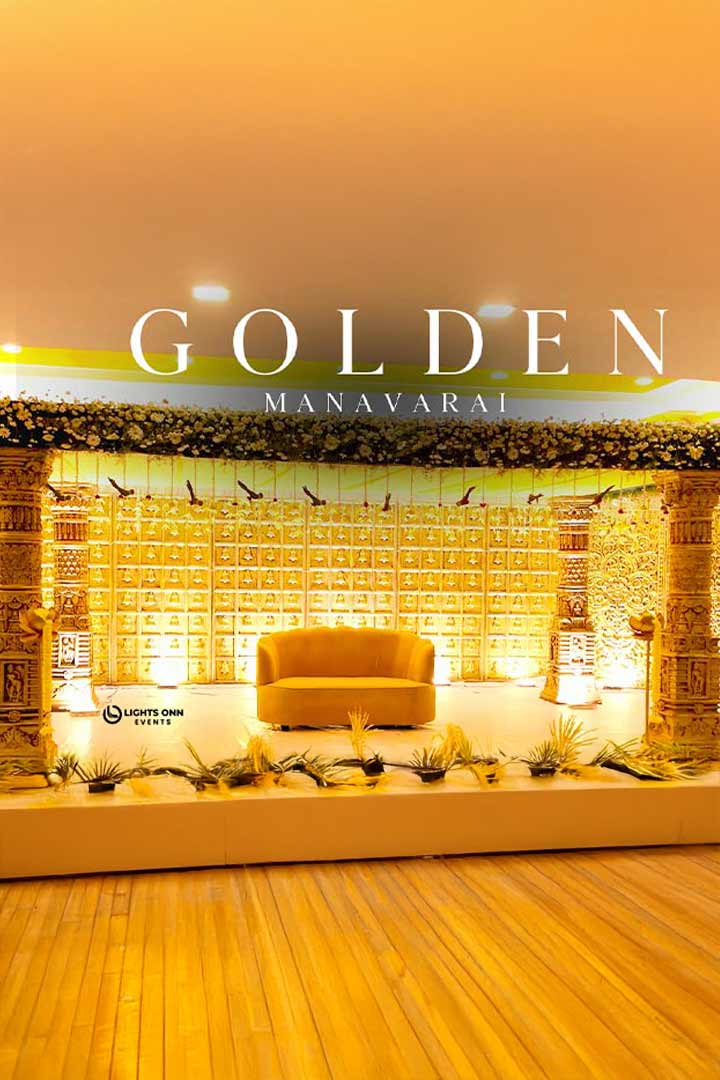 best wedding decoration in madurai