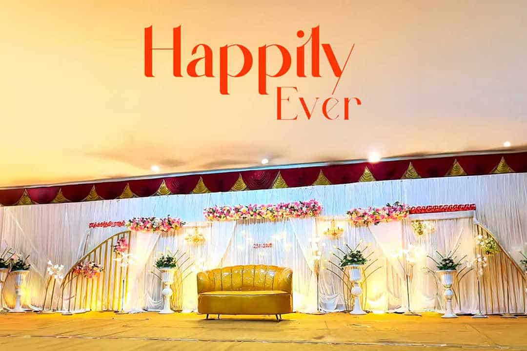Event Decorators In Madurai
