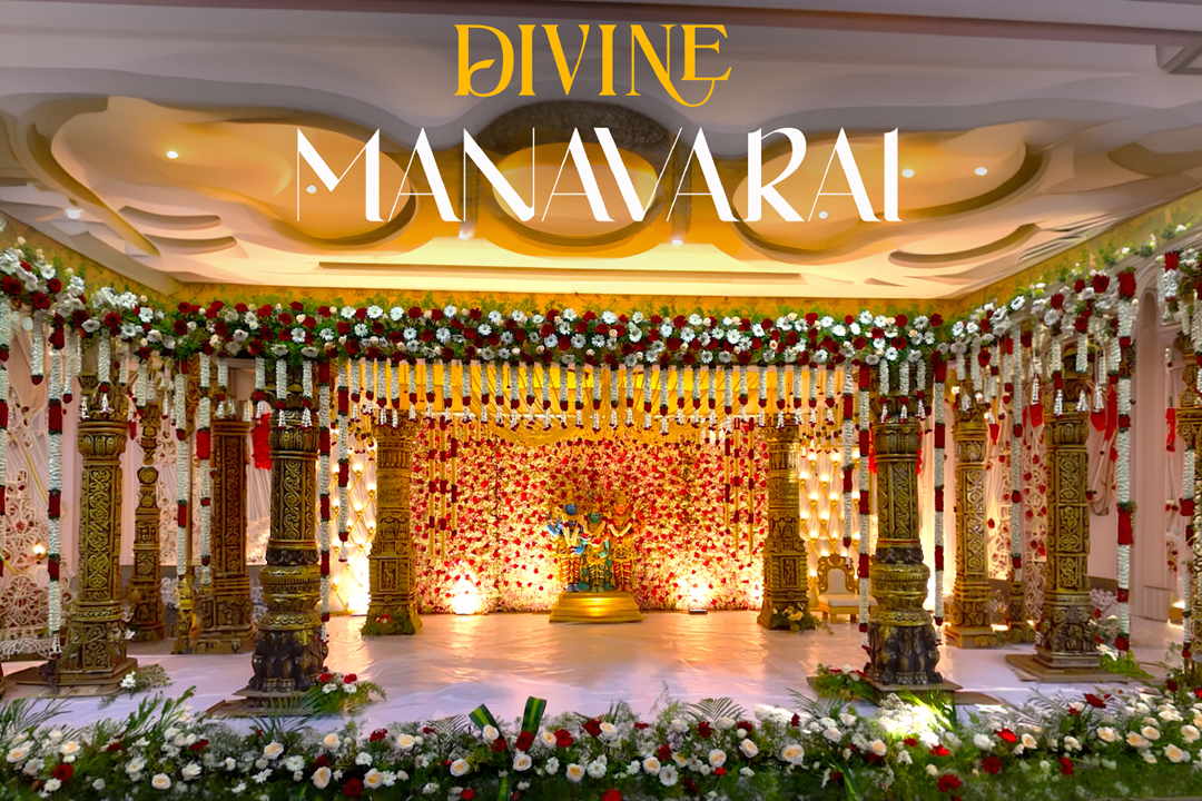 Madurai Budget Wedding Decorator