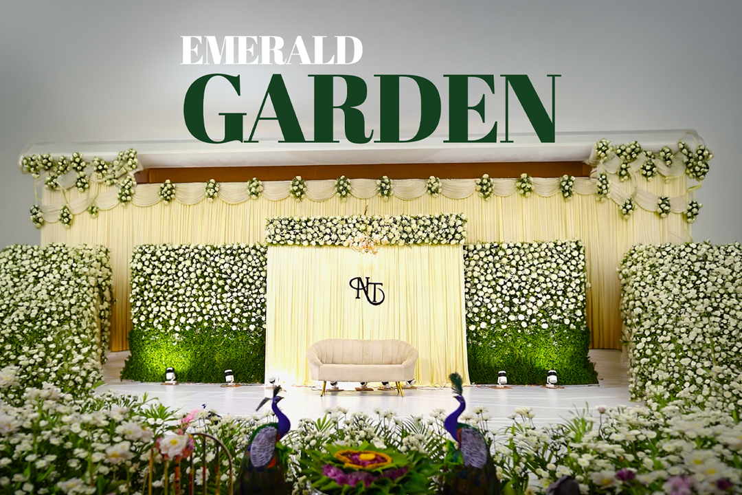 Madurai Wedding Decorators